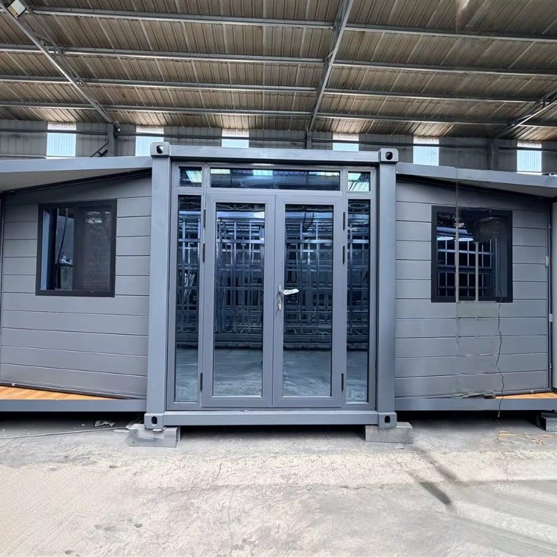 Sustainable Living Usa - Maison préfabriquée innovante de qualité supérieure,