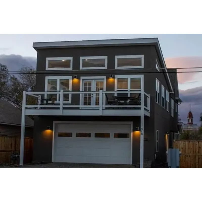 Maison préfabriquée compacte e - Sustainable Living Usa avis et prix