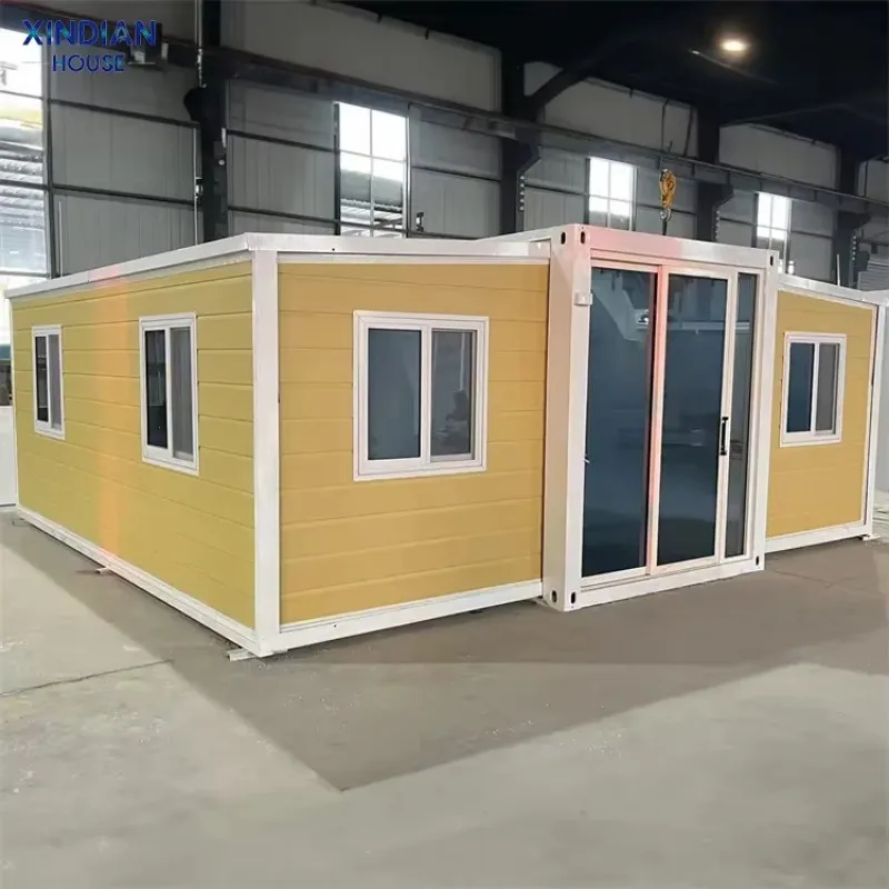 Maison préfabriquée verte, mat - Sustainable Living Usa avis et prix