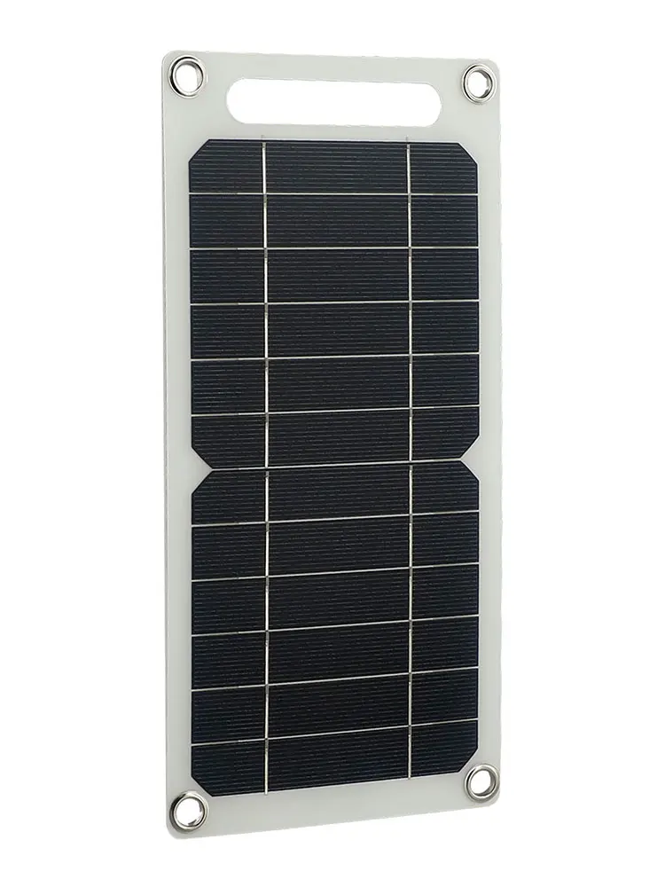 Panneau solaire 5V 10W, charge - Sustainable Living Usa avis et prix