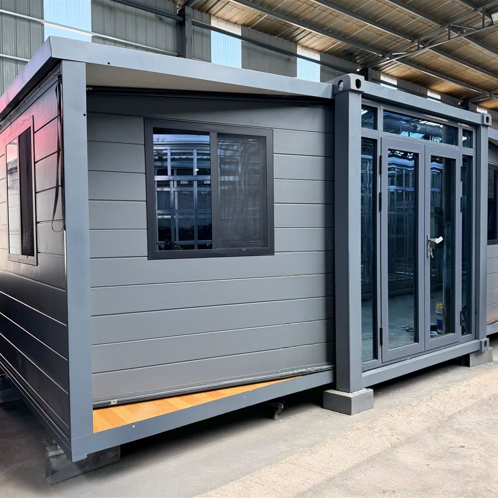 Maison préfabriquée innovante  - Sustainable Living Usa avis et prix