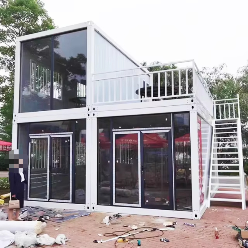 Maison intelligente écologique - Sustainable Living Usa avis et prix