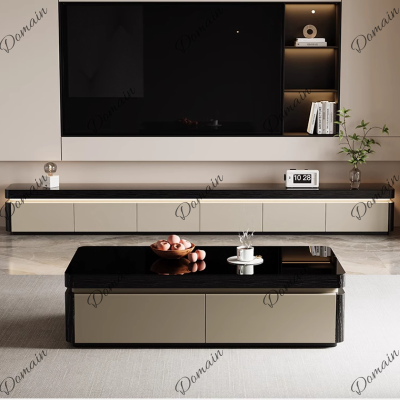 Meuble TV élégant et peu encom - Sustainable Living Usa avis et prix
