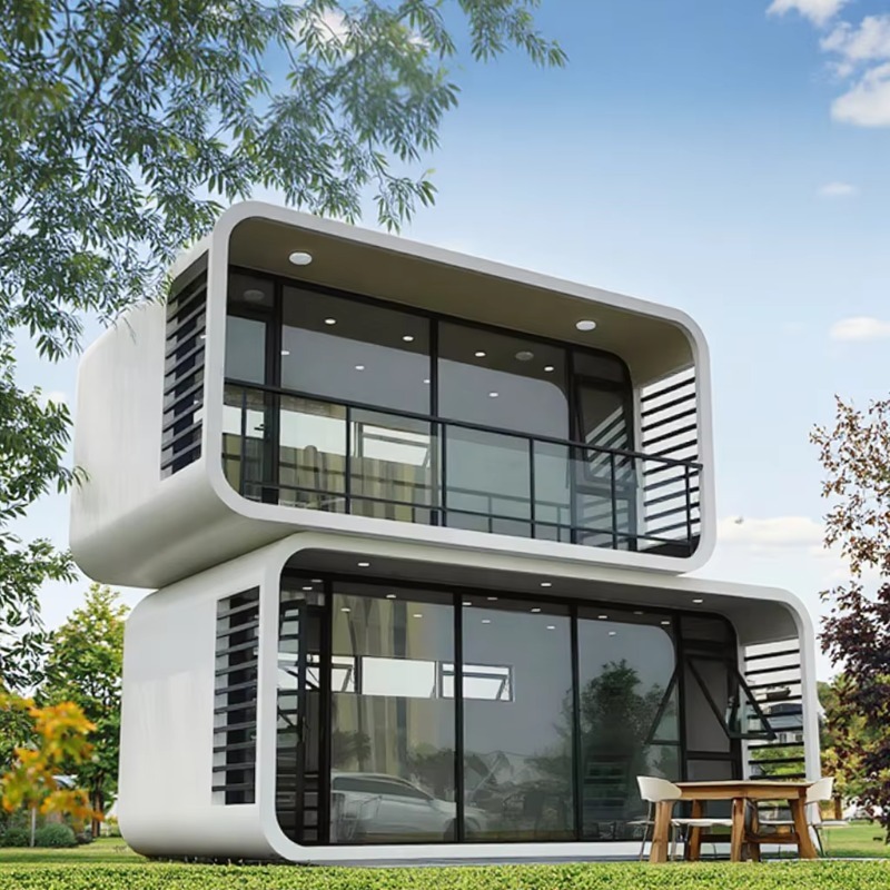 Maison conteneur durable et éc - Sustainable Living Usa avis et prix