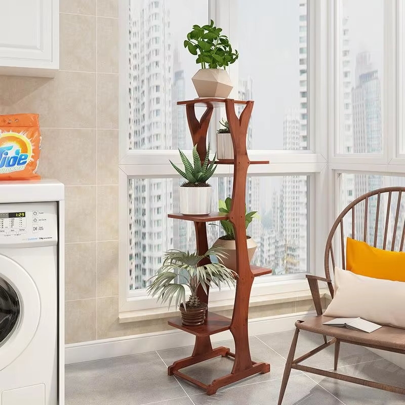 Support pour plantes en bambou - Sustainable Living Usa avis et prix