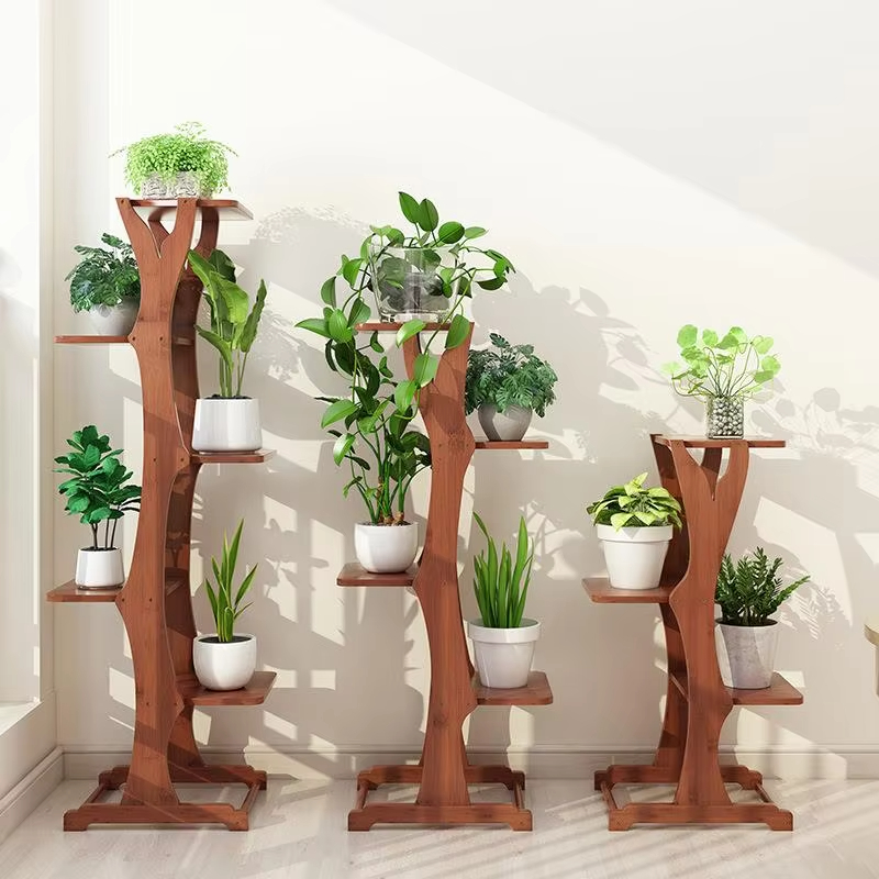 Support pour plantes en bambou - Sustainable Living Usa avis et prix