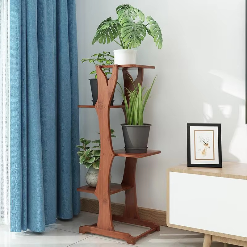 Support pour plantes en bambou - Sustainable Living Usa avis et prix