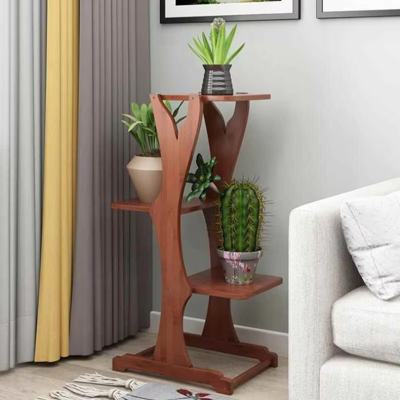 Support pour plantes en bambou - Sustainable Living Usa avis et prix